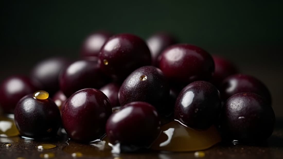 Kalamata-Oliven